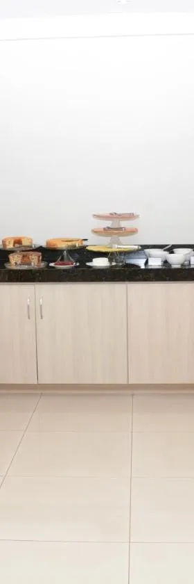 Presidente Hotel，位于圣博尔雅的酒店