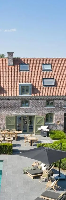 B&B Vossebergen Hombeek，位于Hombeek的酒店