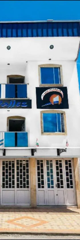 Hotel Najjez，位于比亚维森西奥的酒店