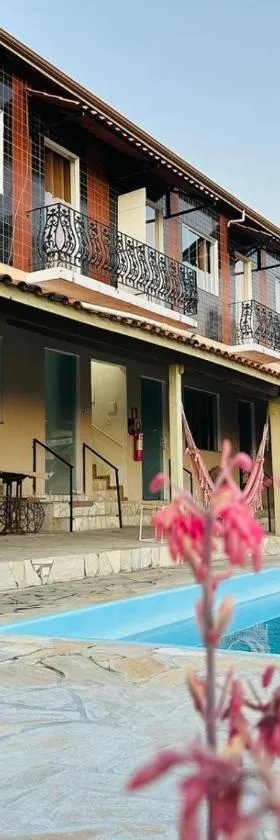 Pousada DDB，位于Resende Costa的酒店