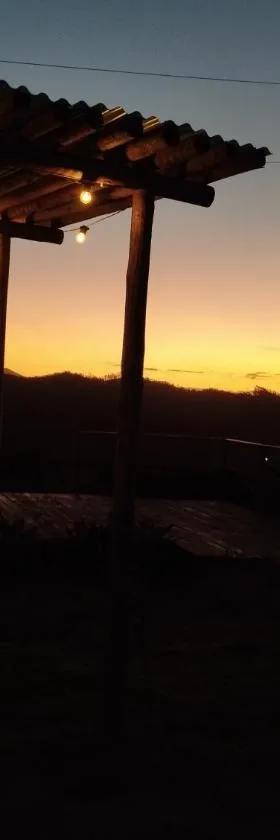 Chalés Pôr Do Sol，位于Alto Caparao的酒店