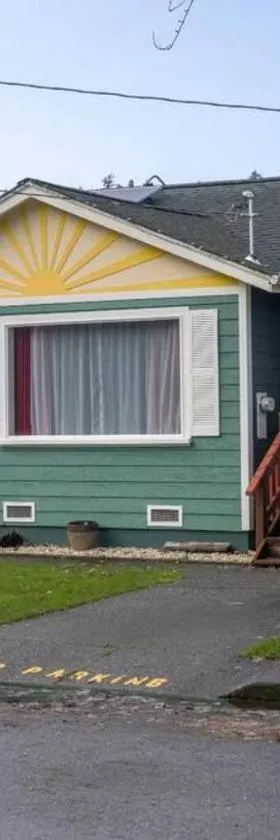 Elk Meadow Cabins 17B Gold Rush - Single Room，位于Orick的酒店