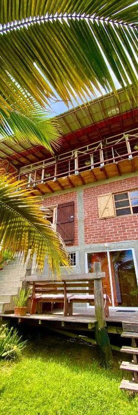 Casa de Orion，位于阿扬格的酒店