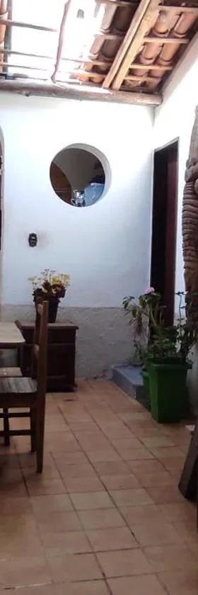 Hostel Mucugê，位于穆库热的酒店