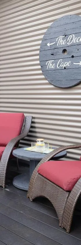 The Deck，位于伯尔尼的酒店