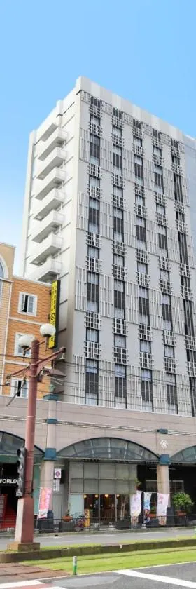 QuintessaHotel KagoshimaTenmonkan Relax&Sleep，位于鹿儿岛的酒店