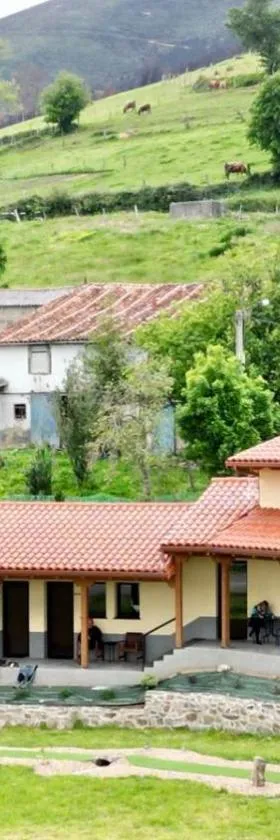 Albergue Los Hospitales，位于Colinas de Arriba的酒店