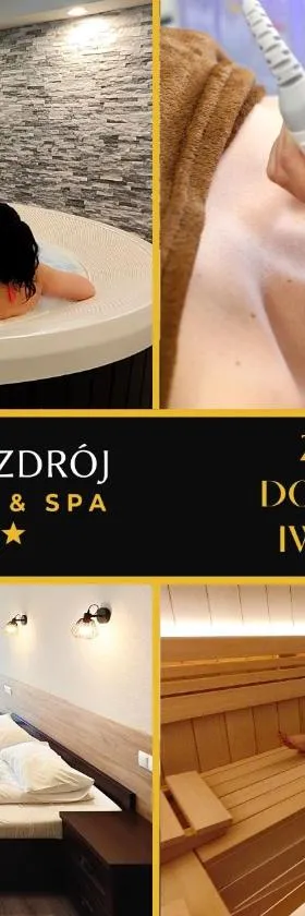 Amelia Zdroj Medical & Spa，位于伊沃尼奇-兹德鲁伊的酒店