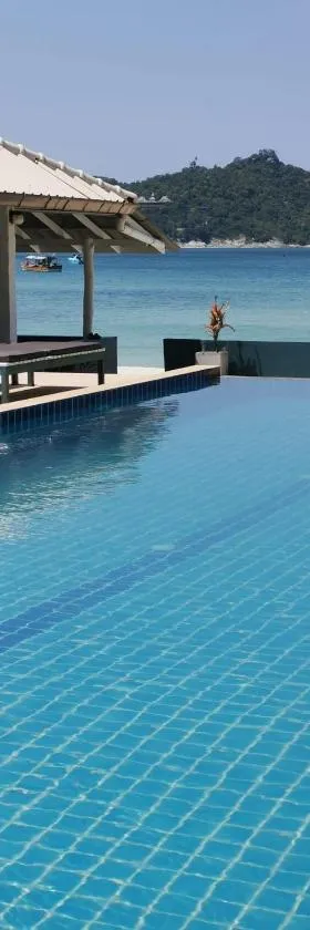 Thong Nai Pan Beach Resort，位于通奈潘海滩的酒店