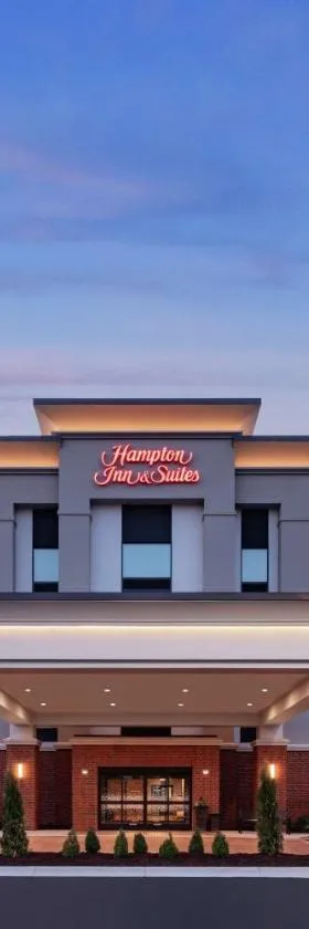 Hampton Inn & Suites Bridgeview Chicago, Il，位于桥景镇的酒店