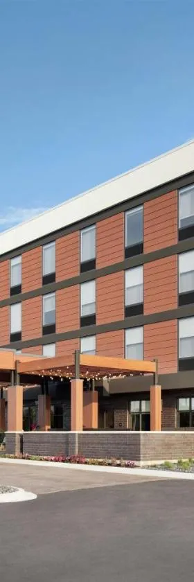 Home2 Suites By Hilton Madison Central Alliant Energy Center，位于麦迪逊的酒店