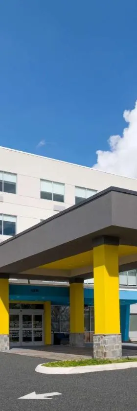 Tru By Hilton Knoxville North I 75，位于诺克斯维尔的酒店