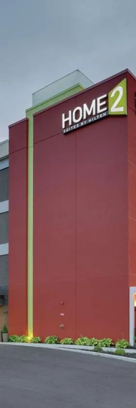 Home2 Suites By Hilton Hagerstown，位于黑格斯敦的酒店