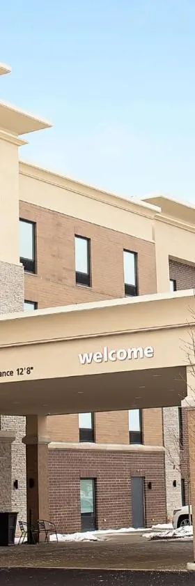 Hampton Inn and Suites Dundee，位于敦提的酒店