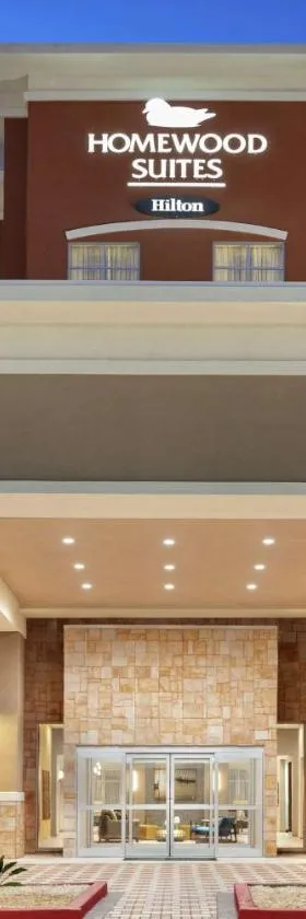 Homewood Suites By Hilton Harlingen，位于哈灵根的酒店