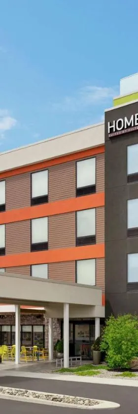 Home2 Suites By Hilton Rochester Greece，位于格里斯的酒店
