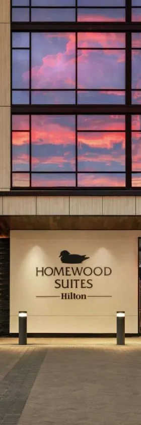 Homewood Suites By Hilton Wilmington Downtown，位于威尔明顿的酒店