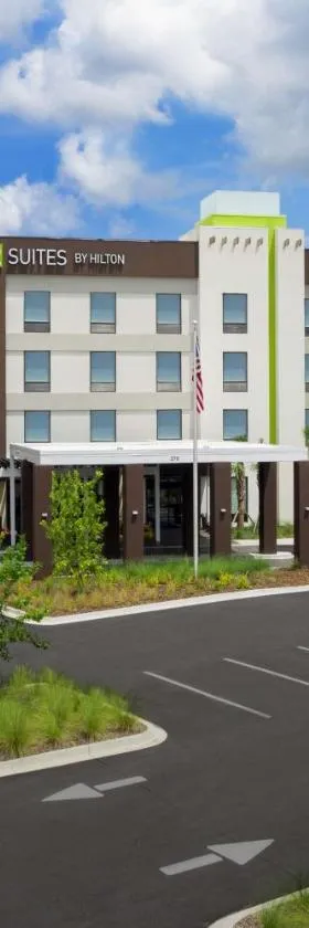 Home2 Suites By Hilton St. Augustine I-95，位于圣奥古斯丁的酒店