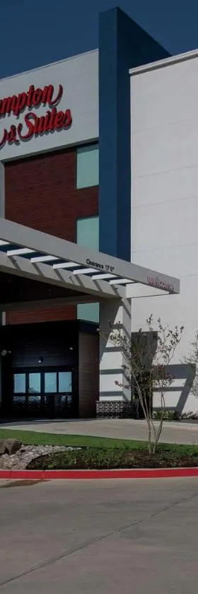 Hampton Inn & Suites Duncanville Dallas, Tx，位于邓肯维尔的酒店