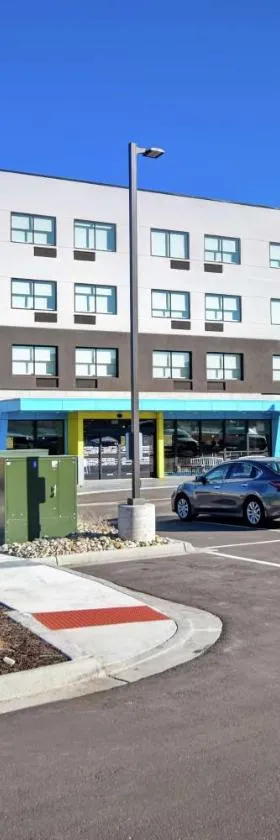 Tru By Hilton Denver South Park Meadows, Co，位于隆娜特里的酒店
