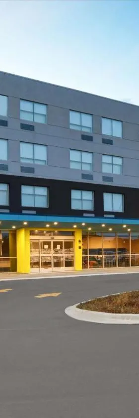Tru By Hilton Monroe, MI，位于门罗的酒店