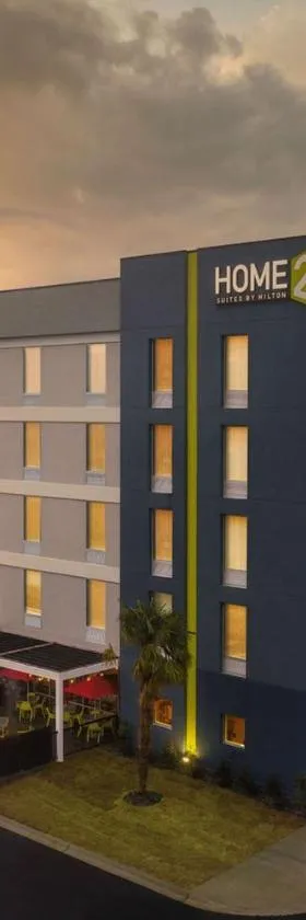 Home2 Suites By Hilton Jackson/Pearl, Ms，位于珀尔的酒店