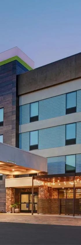Home2 Suites By Hilton Tracy, Ca，位于特雷西的酒店