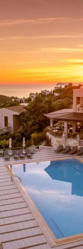 Sivota Diamond Spa Resort，位于塞沃塔的酒店