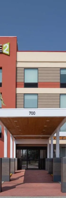 Home2 Suites by Hilton Roswell, NM，位于罗斯威尔的酒店