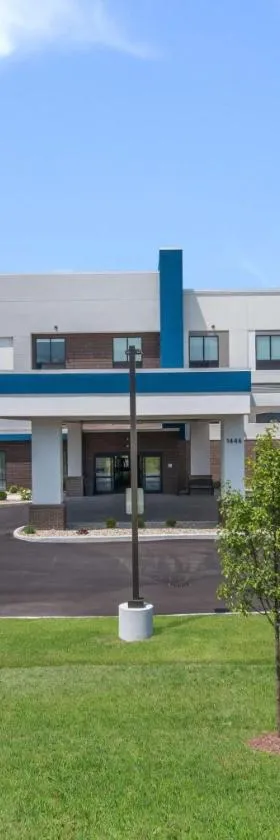 Hampton Inn Niles, Mi，位于Niles的酒店