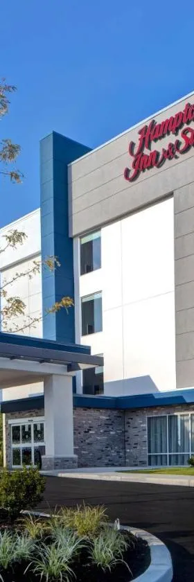 Hampton Inn & Suites Deptford, Nj，位于德普特福德的酒店