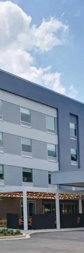 Home2 Suites By Hilton Fort Mill, Sc，位于米尔堡的酒店