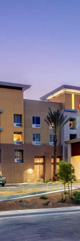 Hampton Inn & Suites Indio, Ca，位于印地欧的酒店