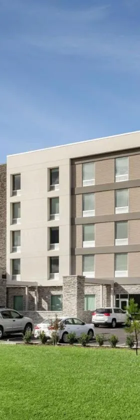 Home2 Suites By Hilton Norfolk Airport，位于诺福克的酒店