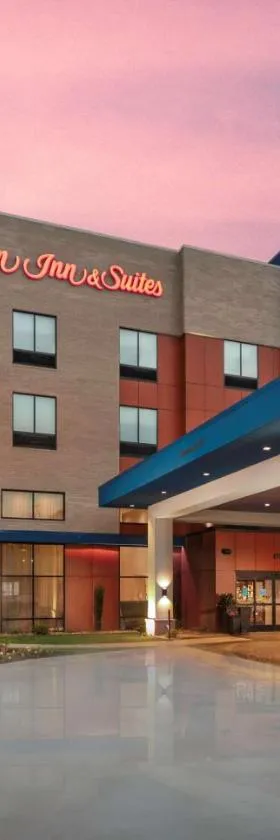 Hampton Inn & Suites Conway, Ar，位于康威的酒店