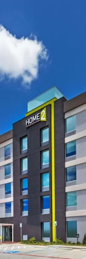 Home2 Suites by Hilton Laredo, TX，位于拉雷多的酒店