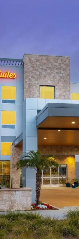 Hampton Inn & Suites Imperial Beach San Diego, Ca，位于因皮里尔滩的酒店