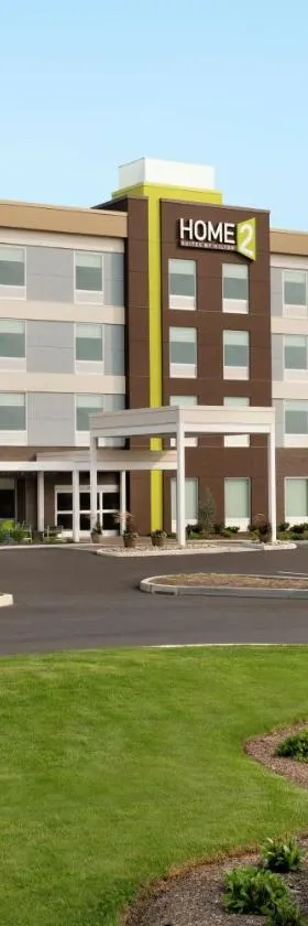 Home2 Suites By Hilton Ephrata，位于埃夫拉塔的酒店