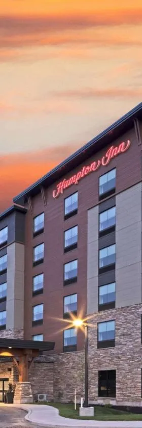 Hampton Inn by Hilton Verona at Turning Stone，位于维罗纳的酒店