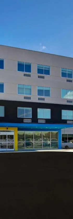 Tru By Hilton Alcoa Knoxville Airport, Tn，位于阿尔科的酒店
