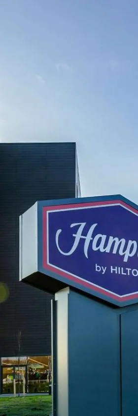 Hampton By Hilton Blackburn，位于布莱克本的酒店