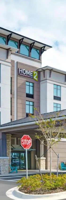 Home2 Suites By Hilton Melbourne Viera，位于墨尔本的酒店