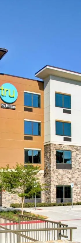Tru By Hilton Rockwall Dallas, Tx，位于罗克沃尔的酒店