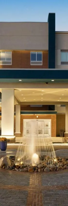 Hampton Inn Circleville, Oh，位于Circleville的酒店