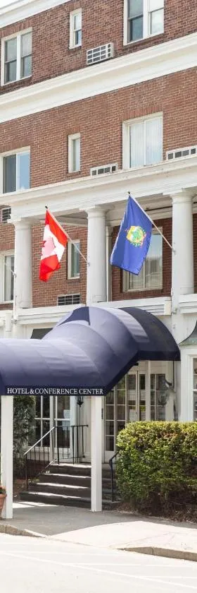 Capitol Plaza Hotel Montpelier Tapestry Collection by Hilton，位于蒙彼利埃的酒店