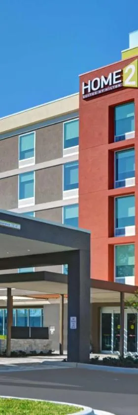 Home2 Suites By Hilton Largo, Fl，位于拉哥的酒店