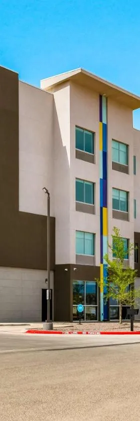 Tru By Hilton Midland, Tx，位于米德兰的酒店