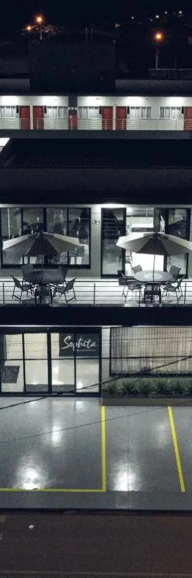 Sophita Business Hotel，位于Itaberá的酒店