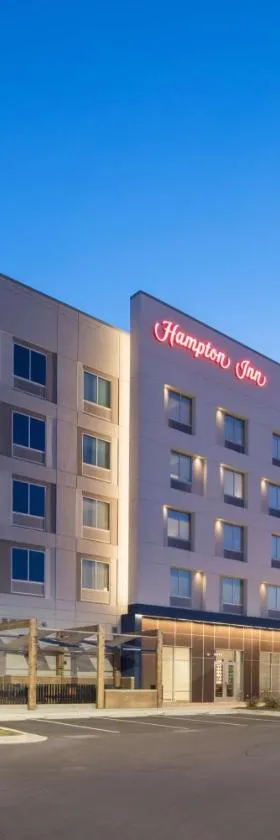 Hampton Inn Smithfield Selma, NC，位于史密斯菲尔德的酒店