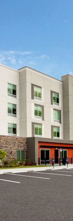 Hampton Inn & Suites North Port, Fl，位于北港的酒店